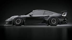 Hd Wallpaper Car Khyzyl Saleem Digital Art Porsche 911 Carrera Wallpaper Flare
