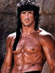 Rocky star sylvester's mother left the house to nip to the. Sylvester Stallone Training