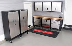 Our coleman garage cabinets are off the ground for easy cabinet cleaning. Coleman Garage Storage Cabinets Kitchen Cabinets