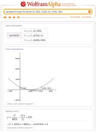 Pin By Alan Shapiro On Wolfram Alpha Blog Posts Calculus Wolfram Alpha