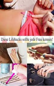 diese lifehacks sollte jede frau kennen lifehacks fur den alltag beauty hacks video life hacks beauty hacks