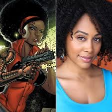 Simone Missick in 2025