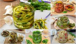Usa acqua molto calda e sapone. Ricette Di Conserva Con Zucchine Melanzane Da Contorno Della Nonna