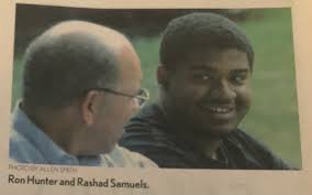 Recognizing and everyday hero