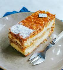 Mille Feuille Recette Dessert Recette Gateau Recette