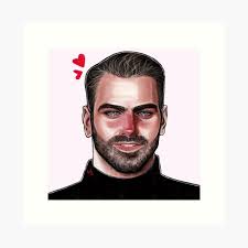 Turtleneck Art Prints for Sale