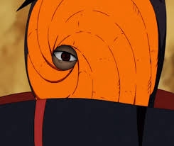 Bokumetsu Uchiha Tobi Obito Akatsuki Share the best gifs now >>>. pinterest