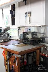 own magnetic metallic backsplash