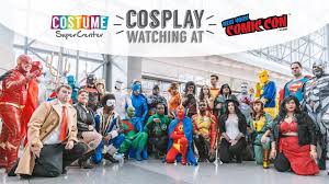 Cosplay Highlights Of New York Comic Con 2019 Comic Con Comics Cosplay