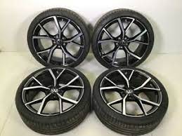 Bmw 116d / 118d / 120d / 218d / 220d spezifisches zum 116d / 118d / 120d / 218d / 220d. Sommerrader Felgen Alufelgen 20 Zoll Vw Arteon 3h Estoril 3g8601025ac Ebay
