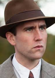 Fan Casting Matthew Lewis as Roy Lafferty in The Devil All the Time (2020) 