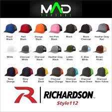 Personalized Richardson Trucker Hat Custom Embroidered Hat Etsy Custom Embroidered Hats Embroidery Logo Trucker Hat