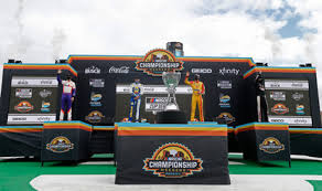Xfinity series drivers chase elliott, darrell 'bubba' wallace, jr. Elliott Drives From Back Of The Field To First Nascar Title Wluk