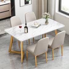 Marble face high dining table and chair cushion black 3 piece set 1 table 2 chairs 90 x 60 x 82 cm bathbeautygiftshop 5 out of 5 stars (128). Marble Dining Table Price And Deals Aug 2021 Shopee Singapore