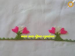 Kalpli Igne Oyasi Modelleri Asiklar Icin Kalp Seklinde Igne Oyalari Oya Ornekleri Oya Model