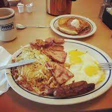 Pin By Ihop On Breakfast Favorites Food Appetizer Recipes No Cook Meals