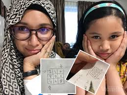 19) please rate this beri rating. Mudahnya Kakak Hafal Sifir 2 4 6 8 Ibu Ini Dedah Tidur Awal Rahsia Otak Anak Cukup Rehat Fresh Belajar Pagi Hari Mingguan Wanita