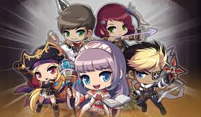 New items need you to possess maplestory 2 mesos in stock. Maplestory 2 Classes Tier List 2021 Cult Of Gamer