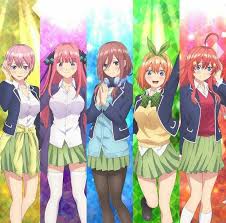 Madloki adek kakak eps 1 ukuran file : Pin On Gotoubun No Hanayome