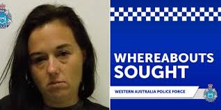 Wanted woman known to frequent Mandurah, Pinjarra