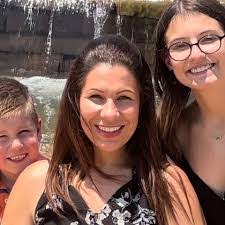 Charity West's Instagram, Twitter & Facebook