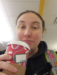 Are you not excited for peppermint mocha season at Starbucks?