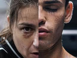 «через 7 недель у него. End All Doubt Ryan Garcia And Katie Taylor Gymshark Central