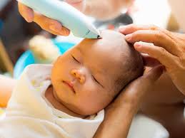 Either way, be reassured that your child will have normal hair growth at some point, although it may take time to be. Does Shaving Your Baby S Head Results In Thicker Hair Growth We Tell You The Truth Times Of India