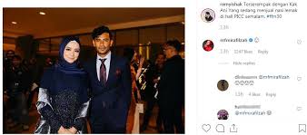 A post shared by remy ishak (@remyishak) on aug 28, 2019 at 5:47am pdt mira filzah, pelakon jelita yang pernah dikaitkan dengan remy turut meninggalkan reaksi yang bikin netizen cair. Perempuan Makan Perempuan Perampas Mira Filzah Dituduh Rosakkan Hubungan Remy Ishak Gosip Socmed Hiburan Trending Cari Infonet