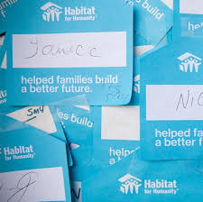 Interested In Working For Habitatforhumanity A Career With Habitat Helps Build Homes Communities And Hope Each Day Habitat For Humanity Job Opening Habitats