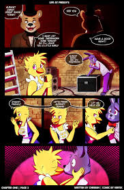 Life At Freddys Chapter 1 - Page 5 - HentaiEra