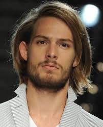 Long hair is the most feminine hairstyles. Long Bob Haircut For Men Novocom Top