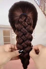Top 3 Hairstyle Ideas Hair Styles Pretty Braided Hairstyles Hair Hacks