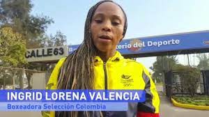 Valencia es medallista en río. Mujeresdeldeporte Ingrit Ministerio Del Deporte