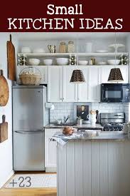 tiny kitchen decor and remodeling ideas