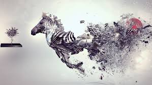 Everyone wants stylish desktop backgrounds, and now, with unsplash, you can get the most beautiful backgrounds on the internet and use them for free. Hd Wallpaper Animals Artwork Digital Art Simple Background Sun Surreal Wallpaper Flare