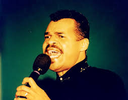 DOTTIE PEOPLES & PASTOR LUTHER BARNES