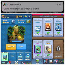 Unlocking the full potential of the market and maintaining the high standards of safety of eu aviation will require increased levels of . Oops You Forgot To Unlock A Chest Yet No Chest To Be Found Is This There Way To Try Get You To Click Into The Game And Play R Clashroyale