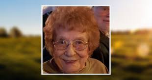 Vera Marie Schreiner Obituary August 18, 2021