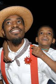 All About André 3000 and Erykah Badu's Son Seven