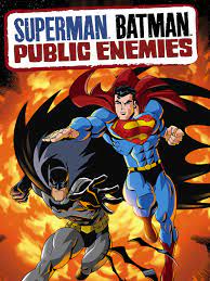 Watch Superman/Batman: Public Enemies | Prime Video