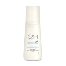 Terlemeye Karsi Koku Giderici Roll On Deodorant G H Protect Amway Light