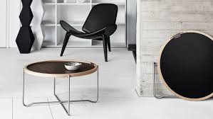 Ch417 Folding Tray Coffee Table Steelcase