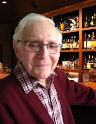 Obituary information for Andrew Vincent Raeburn