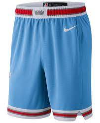 Nike Men S Sacramento Kings City Swingman Shorts Reviews Sports Fan Shop By Lids Men Macy S
