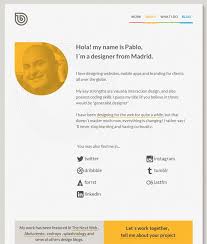 Access advanced editing tools & expert features that'll make your site stand out online. A Guide To Designing A Portfolio Website