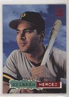 Orlando Merced's Instagram, Twitter & Facebook