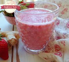 3,0/5 vota su un totale di voti: Batuffolando Ricette Frullato Di Fragole Zenzero E Miele