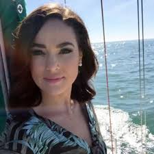 Whale Watching Under Blue Skies in the Santa Barbara Harbour