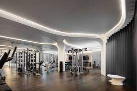 520 West 28th Condominium Residence By Zaha Hadid Zaha Hadid Architects Zaha Hadid Home Gym Design
